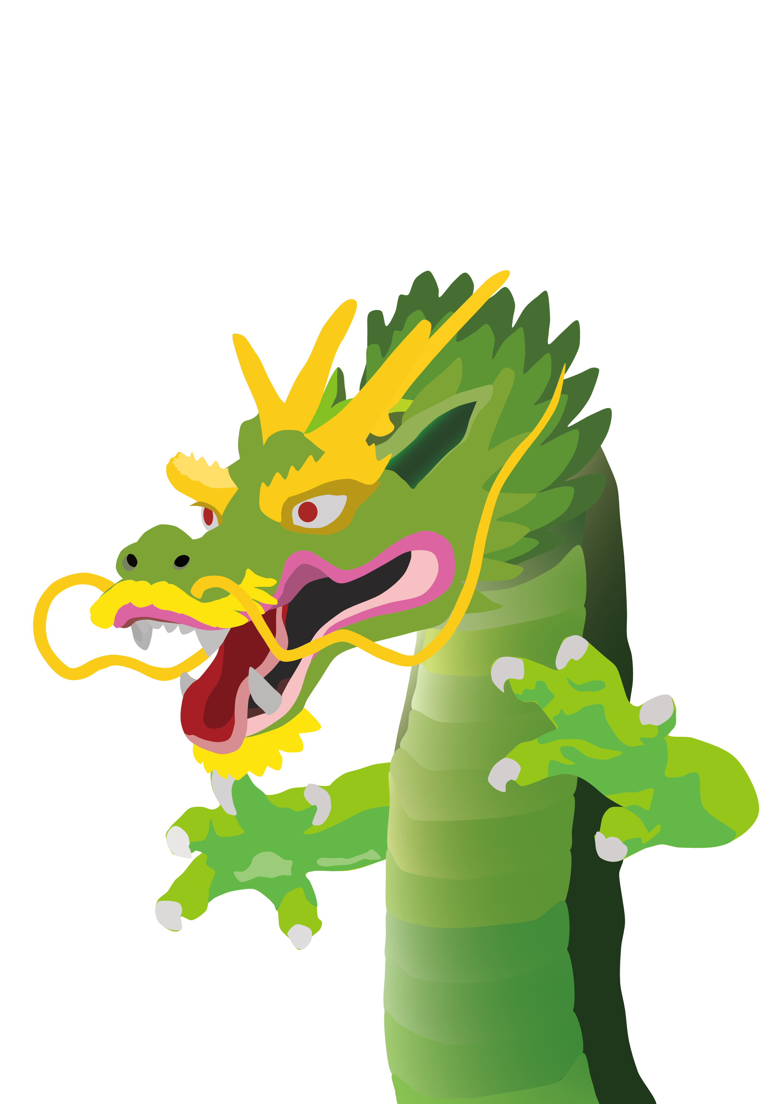 dragon